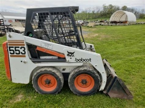 bobcat 553 value